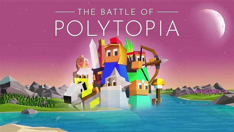 The Battle for Polytopia