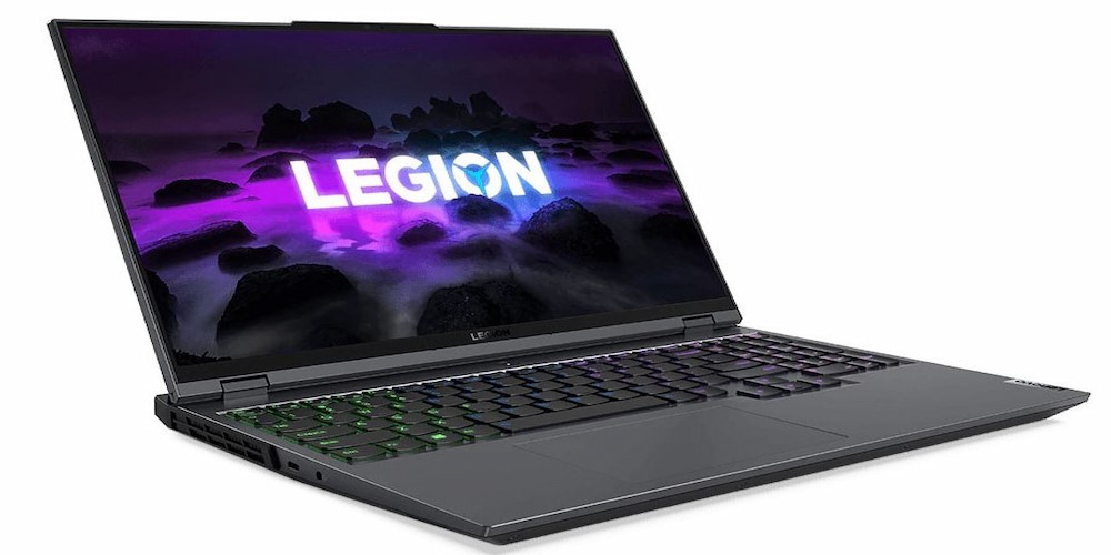 لپ تاپ 15.6 اینچی لنوو مدل Legion 5 Pro 16ITH6H I7 32GB 1TB SSD