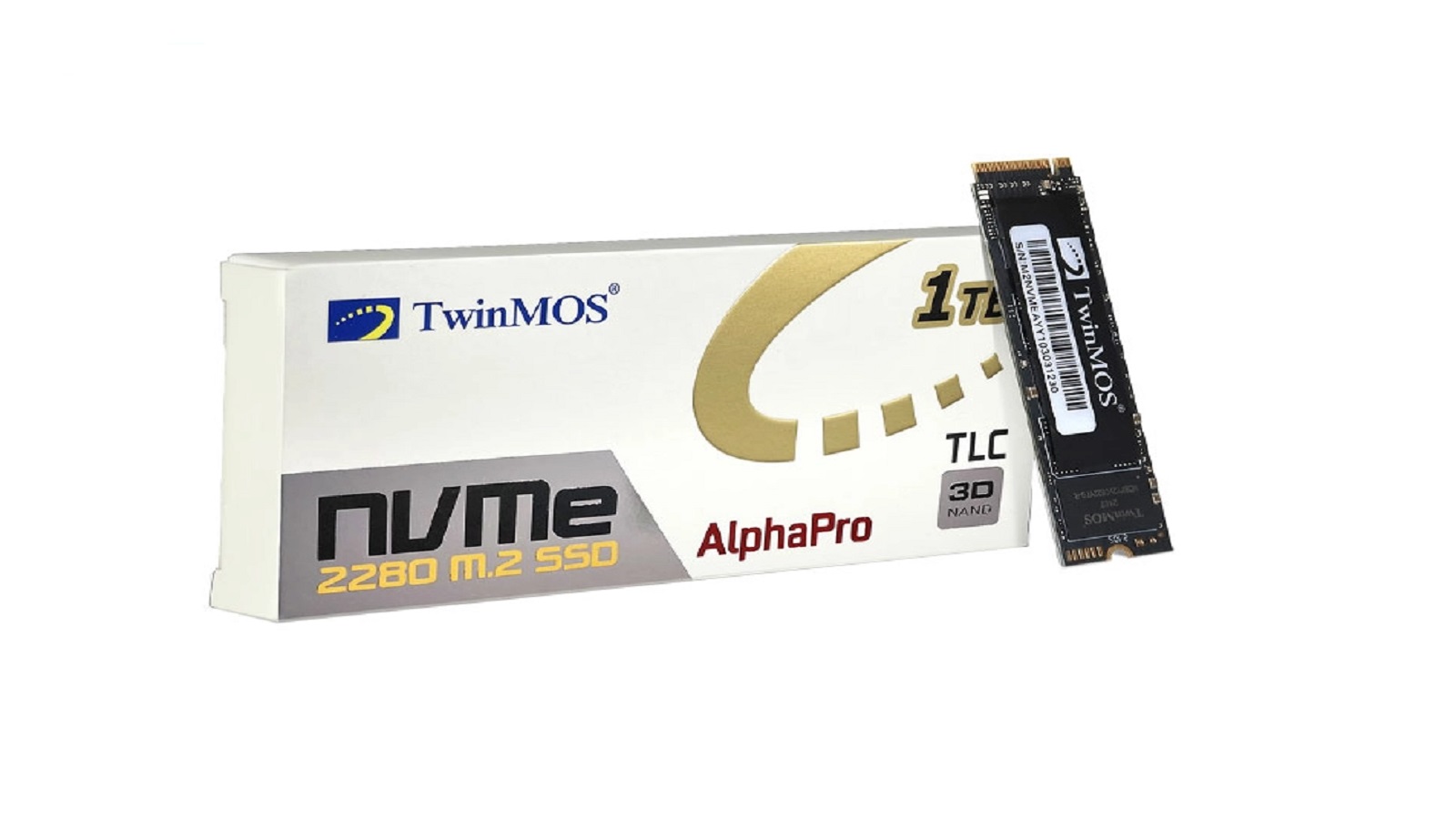 هارد ssd TWINMOS M.2 PCIE NVME 2280 1TB
