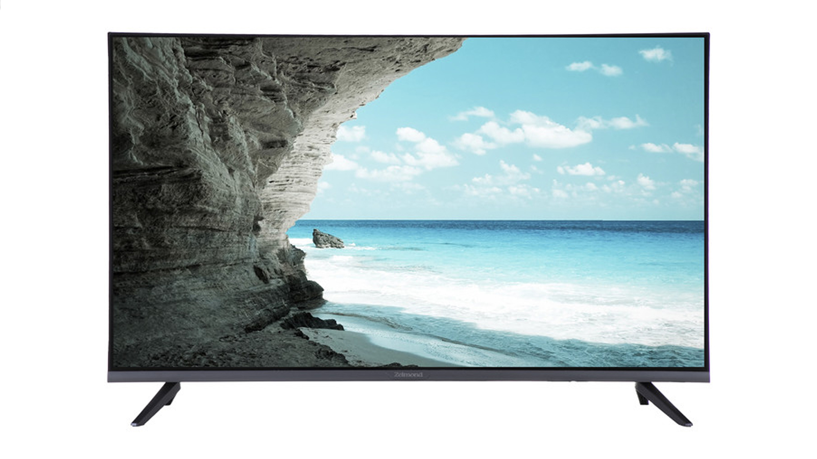 تلویزیون ال ای دی هوشمند زلموند مدل PANA43FS2164 سایز 43 اینچ