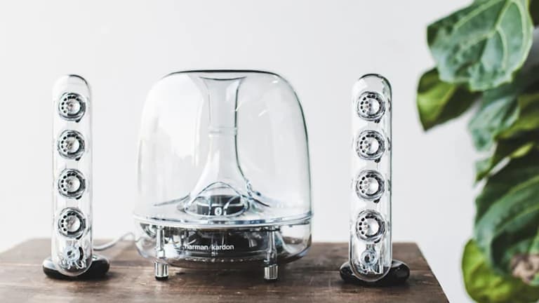 اسپیکر هارمن کاردن soundsticks 4