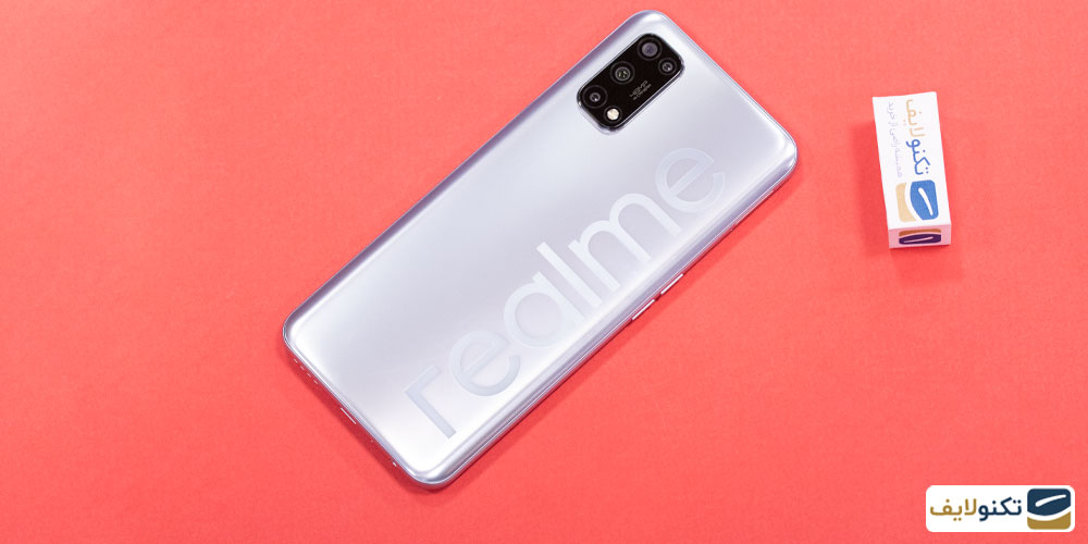 سخت‌افزار Realme 7 5G