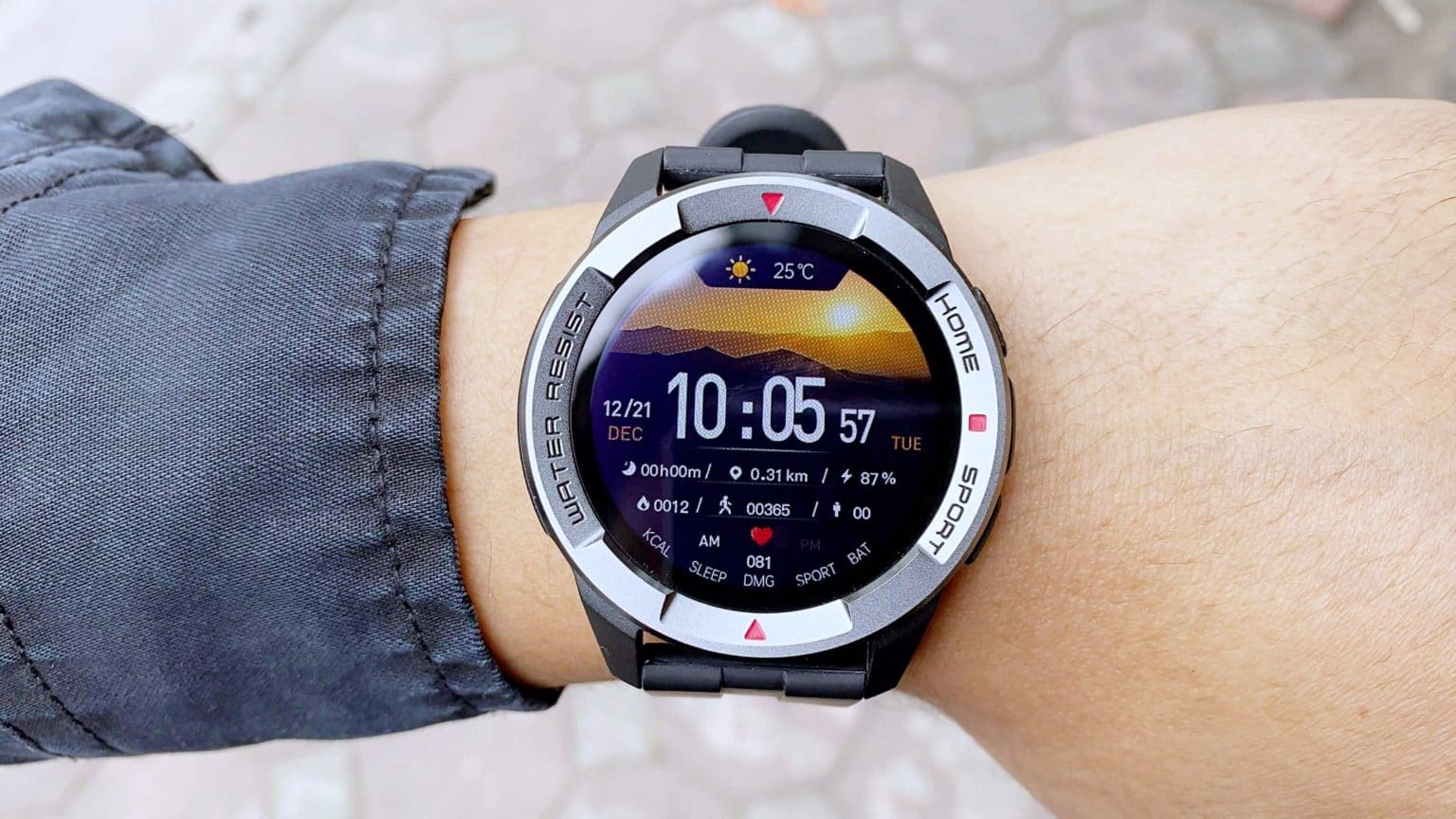 Ora smart watch X1