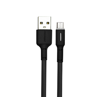 کابل تبدیل USB به USB-C کلومن مدل KD-50-مشکی