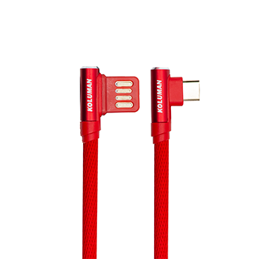 کابل تبدیل USB به USB-C کلومن مدل KD-64