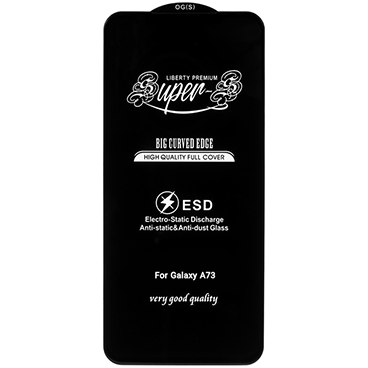 گلس گوشی سامسونگ Galaxy A73 مدل Super S آنتی استاتیک