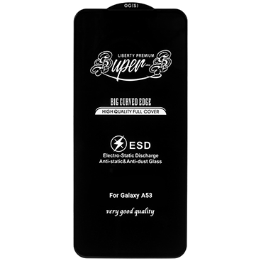 گلس گوشی سامسونگ Galaxy A53 مدل Super S آنتی استاتیک
