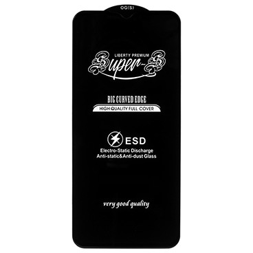 گلس گوشی سامسونگ Galaxy S21 Fe آنتی استاتیک Super S
