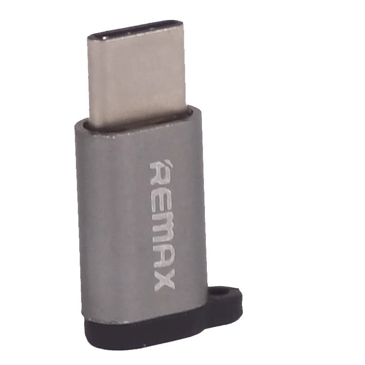 مبدل Micro USB به USB-C ریمکس مدل RA-USB1