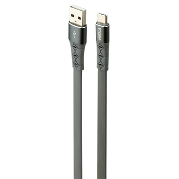 کابل تبدیل USB به USB-C هیسکا مدل LX823 طول 1 متر