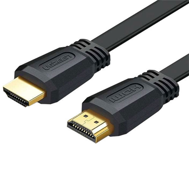 کابل HDMI یوگرین ED015 مدل 50819 طول 1.5 متر-مشکی
