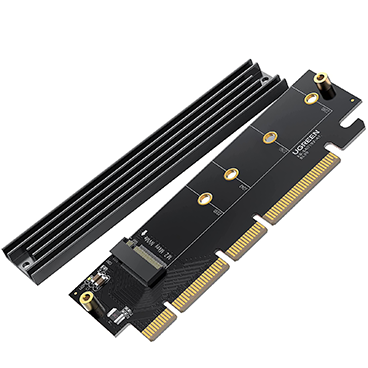 تبدیل M.2 به PCIe 4.0 یوگرین CM465 مدل 30715