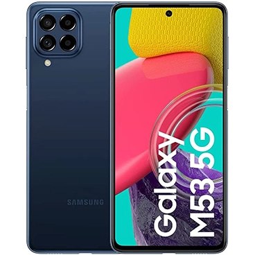 گوشی موبايل سامسونگ مدل Galaxy M53 5G ظرفیت 128 گیگابایت رم 8 گیگابایت - ویتنام