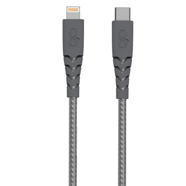 کابل تبدیل USB-C به لایتنینگ فورس مدل FPCBLMFIC1.2MG طول ۱.۲ متر