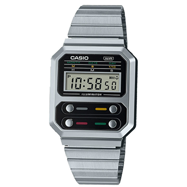 ساعت کاسیو دیجیتال مدل A100WE-1A
