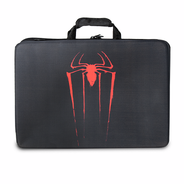 کیف PS5 مدل spider logo