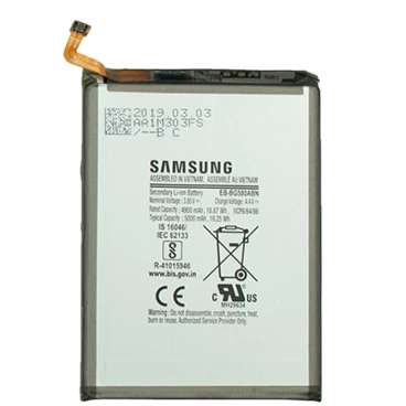 باتری گوشی سامسونگ Galaxy M10 کد فنی EB-BA750ABU