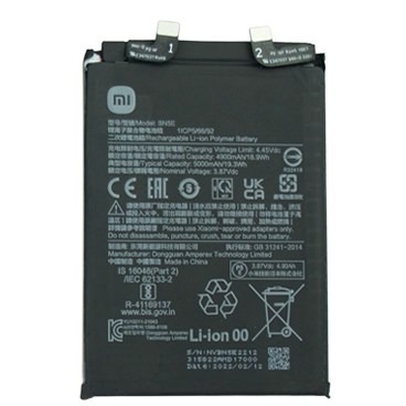 باتری گوشی شیائومی Redmi Note 11 Pro 5G کد فنی BN5E