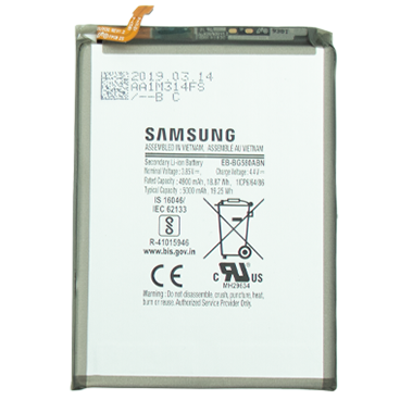 باتری گوشی سامسونگ Galaxy M20 کد فنی EB-BG580ABN