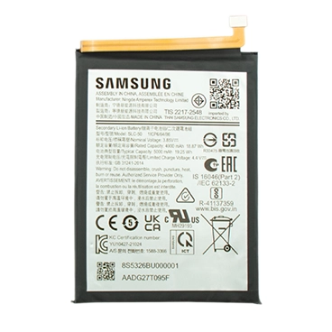 باتری گوشی سامسونگ Galaxy A03 Core کد فنی SLC-50-مشکی