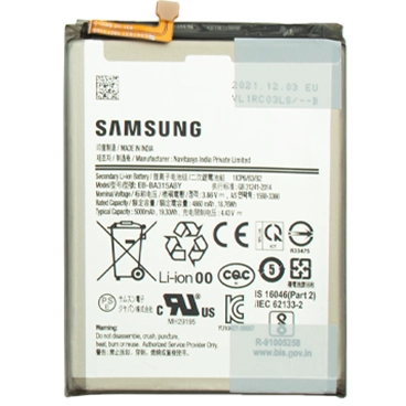 باتری گوشی سامسونگ Galaxy A32 4G کد فنی EB-BA315ABY