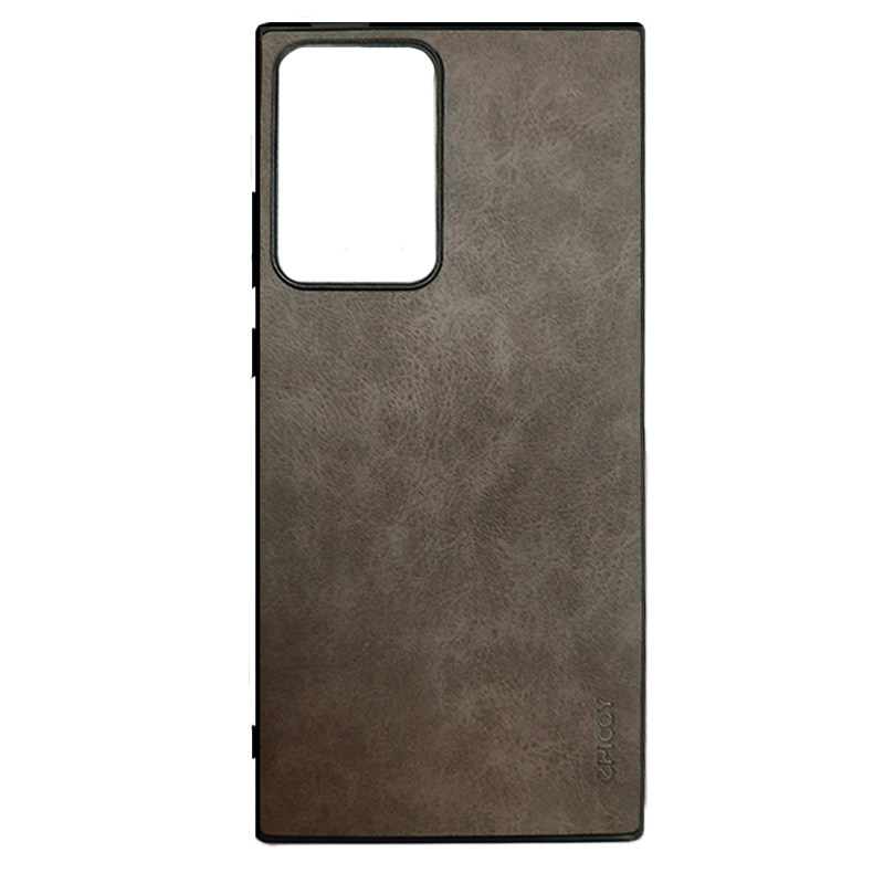 کاور گوشی سامسونگ Galaxy Note 20 Ultra اپیکوی مدل Horse-Leather-فیروزه‌ای