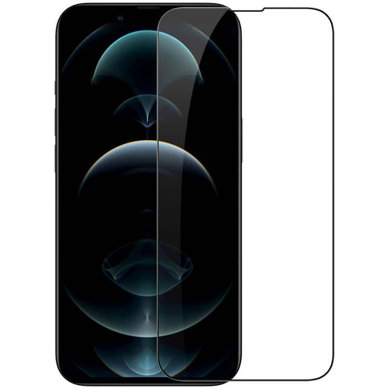 گلس گوشی اپل iPhone 14 Plus/13 Pro Max نیلکین 9H مدل CP Plus Pro