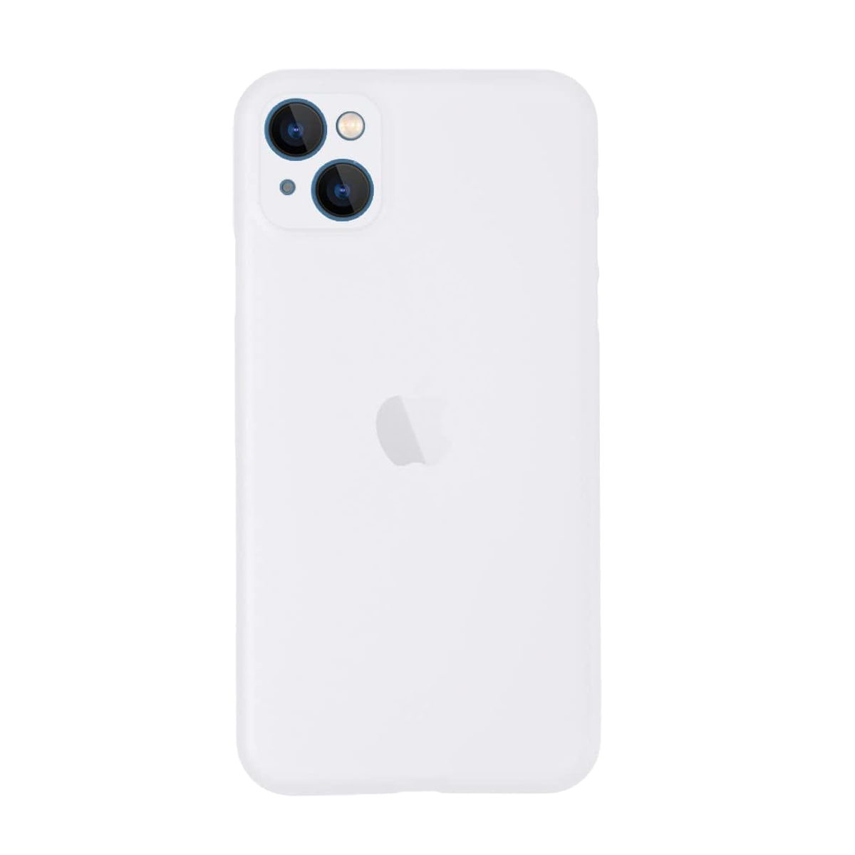 کاور گوشی اپل iPhone 13 / 14 کی - زد دو مدل Air Skin-سفید