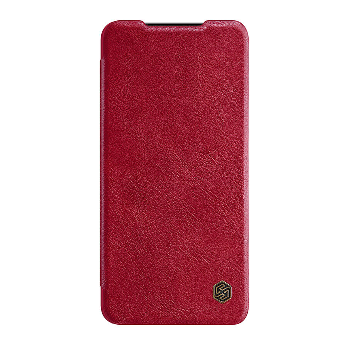 کیف کلاسوری گوشی سامسونگ Galaxy S22 نیلکین مدل QIN Pro-قرمز