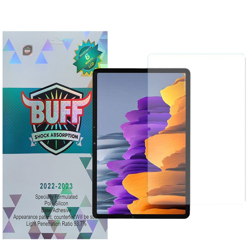 Buff 5D-Plus Screen Protector for Galaxy Tab S8/S7/T870/T875