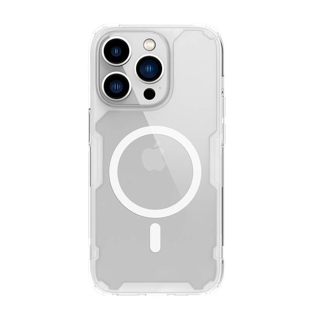 کاور گوشی اپل iPhone 14 Pro Max نیلکین مدل Nature Pro Magnetic