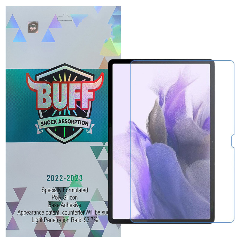 Buff 5D Screen Protector for Galaxy Tab S7 FE /S7 Plus/ T975 / T976B / T970/ T735