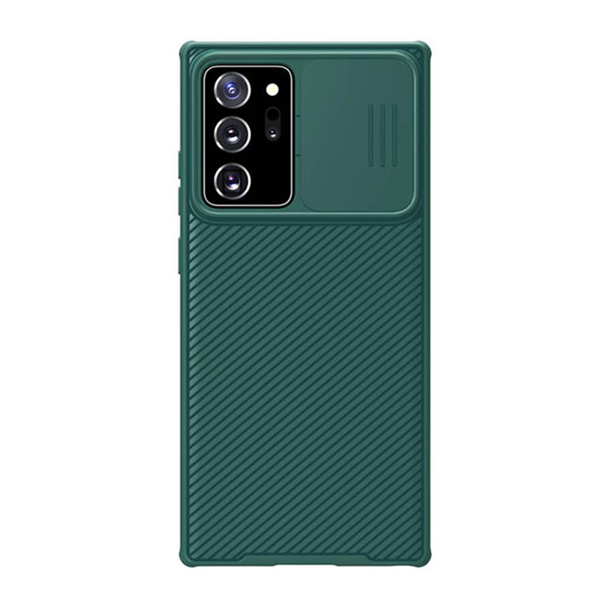 کاور گوشی سامسونگ Galaxy Note 20 Ultra نیلکین مدل CamShield pro