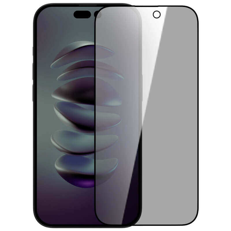 گلس گوشی اپل آیفون 14 پرو مکس کی-زد دوو حریم شخصی مدل Pri