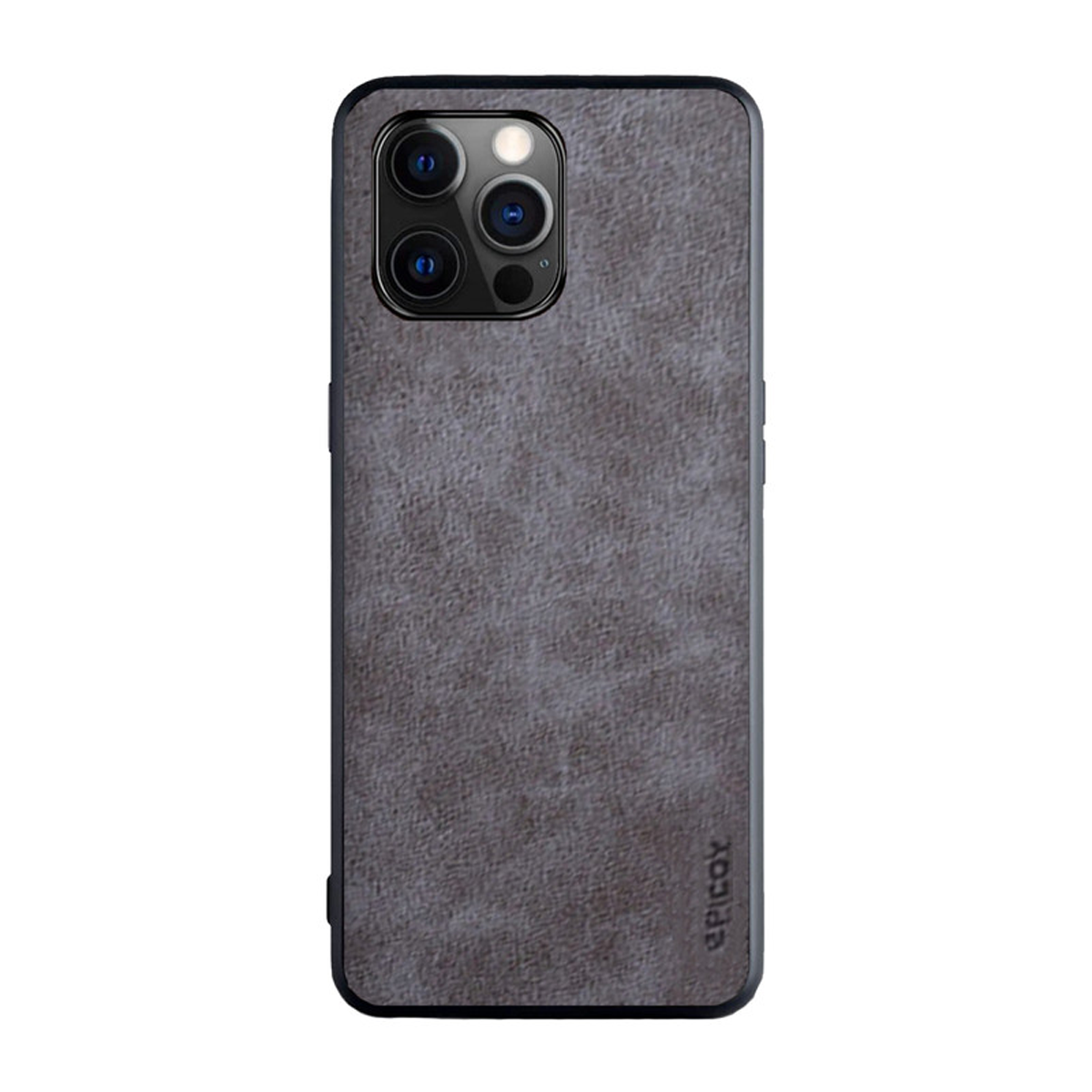  کاور گوشی اپل iPhone 14 Pro - 13 Pro اپیکوی مدل Horse-Leather -قهوه ای شتری
