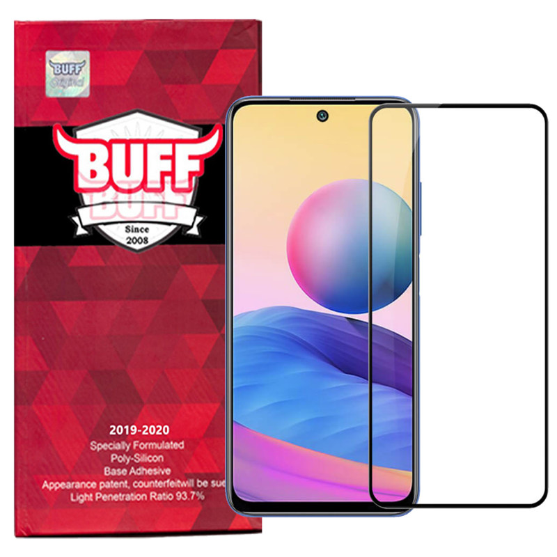 گلس گوشی شیائومی Redmi Note 10 5G/Poco M3 Pro 4G/Poco M3 Pro 5G/Redmi Note 10T 4G/Redmi Note 10T 5G بوف سرامیکی مدل CF9