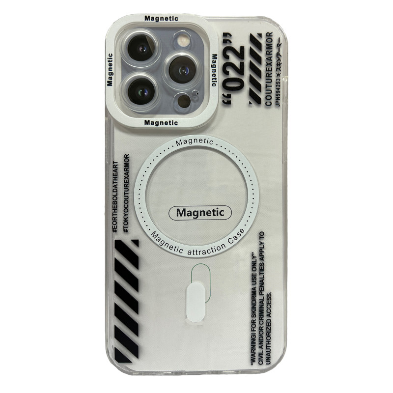 کاور گوشی اپل iPhone 14 Pro اپیکوی مدل Sport-Magnetic -مشکی