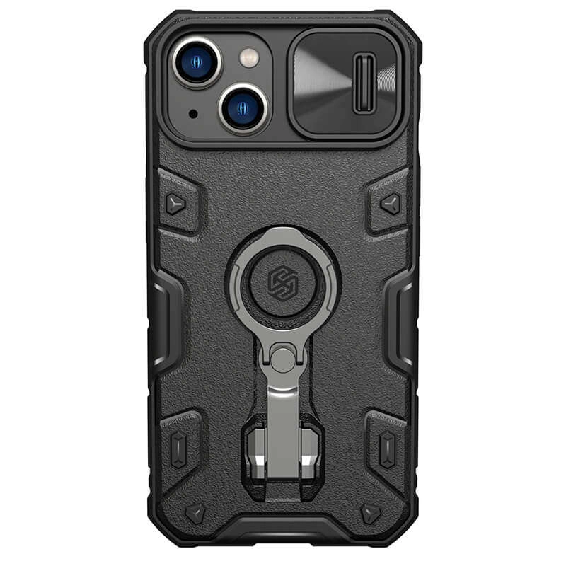 کاور گوشی اپل iPhone 14 Plus نیلکین مدل CamShield Armor Pro