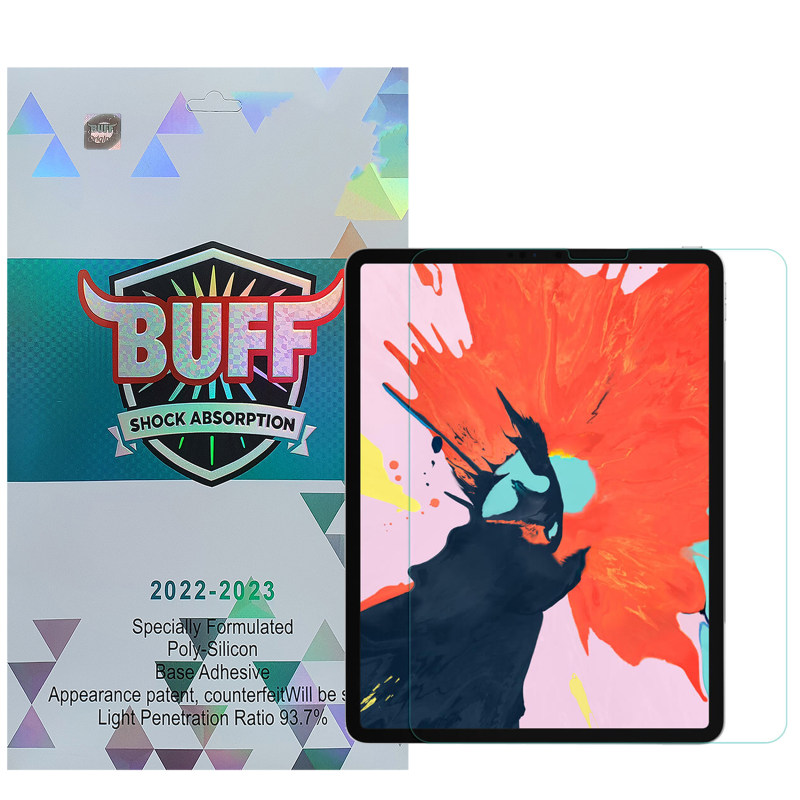 Buff 5D Screen Protector for iPad Pro 12.9 2021/2020/2018