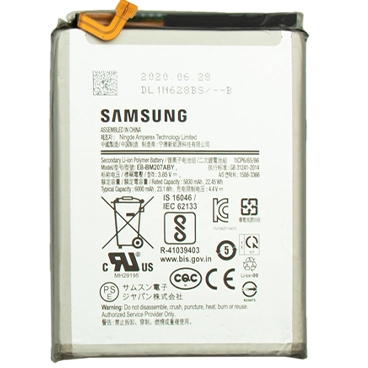 باتری گوشی سامسونگ Galaxy M31 کد فنی EB-BM207ABY