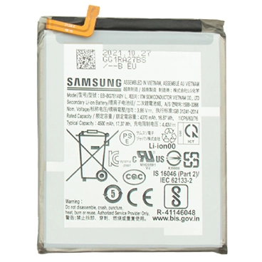 باتری گوشی سامسونگ Galaxy A52s 4G کد فنی EB-BG781ABY