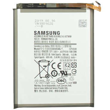 باتری گوشی سامسونگ Galaxy A30s کد فنی EB-BA505ABU