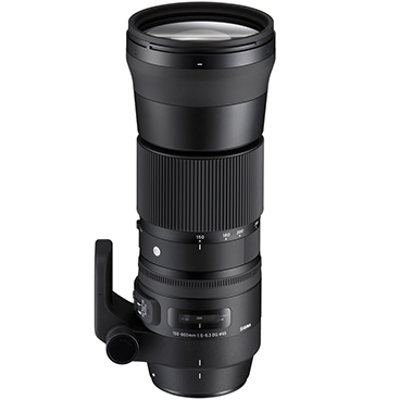 لنز دوربین سیگما مدل 150-600 میلی متر f/5-6.3 DG DN OS سازگار با Sony E