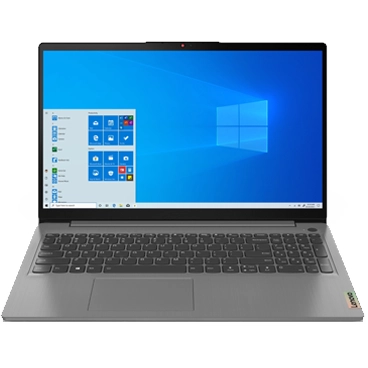 لپ تاپ لنوو 15.6 اینچی مدل IdeaPad 3 15ITL6 Core i7 1165G7 12GB 1TB HDD+256GB SSD-خاکستری