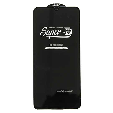 محافظ صفحه نمایش Super D مناسب برای گوشی موبایل سامسونگ مدل Galaxy M13 4G-مشکی