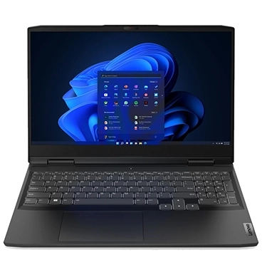 لپ تاپ لنوو 15.6 اینچی مدل IdeaPad Gaming 3 15IAH7 12650H i7 16GB 1TB SSD-خاکستری تیره