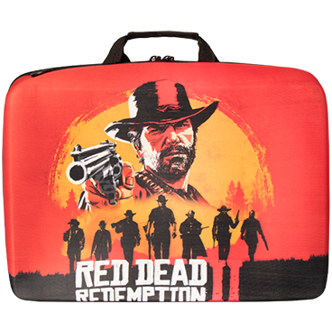 کیف PS5 مدل Red Dead 2