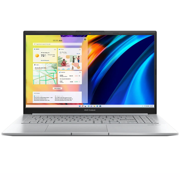لپ تاپ 15.6 اینچی ایسوس مدل VivoBook Pro 15 OLED M6500QC-MA023 Ryzen 7 16GB 1TB SSD-نقره‌ای