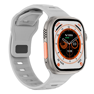 ساعت هوشمند جی تب مدل GS8 ULTRA-نارنجی