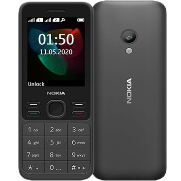 تصویر گوشی نوکیا 2020 150 | حافظه 4 مگابایت ا Nokia 150 2020 4 MB Nokia 150 2020 4 MB